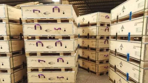 防潮真空木箱的主要構成與工藝